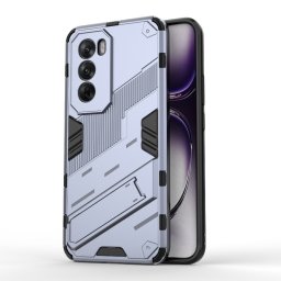 BIB Védőburkolat Oppo Reno12 5G szürke