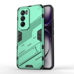 BIB Védőburkolat Oppo Reno12 5G-hoz zöld