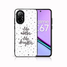 PROTEMIO MY ART Védőburkolat a Realme C67 LIKE MOTHER-hez (113)