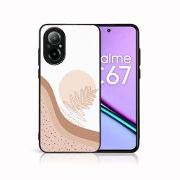 PROTEMIO MY ART Védőburkolat a Realme C67 FERN (X90) számára