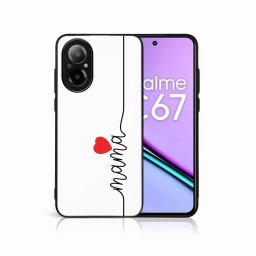 PROTEMIO MY ART Védőburkolat a Realme C67 MAMA (200) számára