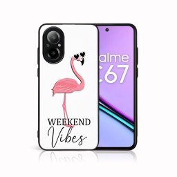 PROTEMIO MY ART Védőburkolat a Realme C67 VIBES-hez (128)