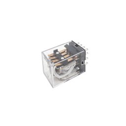 Négy-morzés relé 12V DC LA-R-4-DC