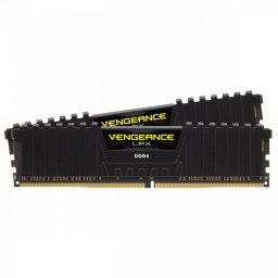 2x16GB DDR4 PC25600 3200MHz Corsair Vengeance LPX KIT CMK32GX4M2E3200C16 (32GB) memoria