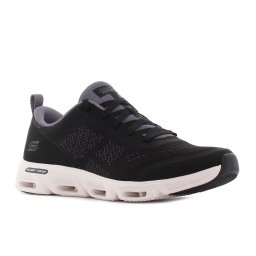 Skechers Glide - Step Gratify - Lume fekete női cipő