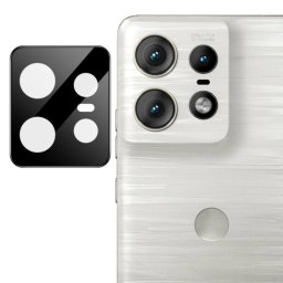 IMAK FULL COVER Fényképezőgép üveg Motorola Edge 50 Pro fekete