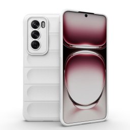STEPS Védőburkolat Oppo Reno12-hez 5G fehér
