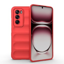 STEPS Védőburkolat Oppo Reno12-hez 5G piros