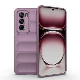 STEPS Védőburkolat Oppo Reno12-hez 5G lila