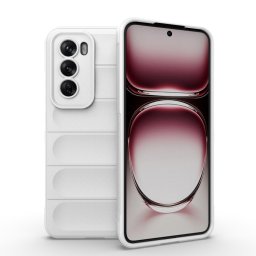 STEPS Védőburkolat Oppo Reno12-hez Pro 5G fehér