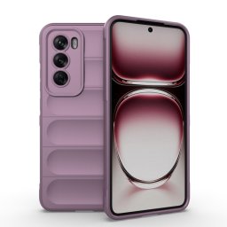 STEPS Védőburkolat Oppo Reno12-hez Pro 5G lila