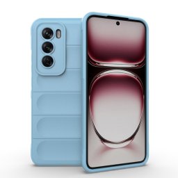 STEPS Védőburkolat Oppo Reno12-hez Pro 5G világoskék