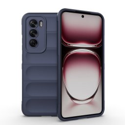 STEPS Védőburkolat Oppo Reno12-hez Pro 5G sötétkék