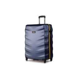 National Geographic Nagy bőrönd Arete N135HA.71.49 Sötétkék
