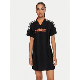 adidas Hétköznapi ruha Tiro Cut 3-Stripes IX3500 Fekete Regular Fit
