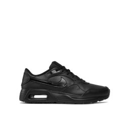 Nike Sportcipők Air Max Sc Lea DH9636-001 Fekete