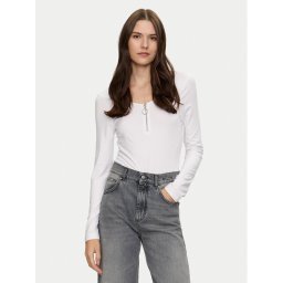 Brave Soul Body LBS-225NOEMIWHTE Fehér Regular Fit