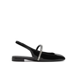 Stuart Weitzman Szandál Stefanie Slngback Fl SI438 Fekete
