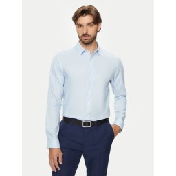Jack&Jones Ing Joe 12260426 Kék Slim Fit