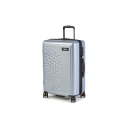 National Geographic Közepes bőrönd Luggage N162HA.60.23 Ezüst