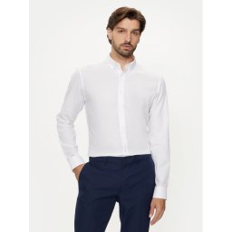 Jack&Jones Ing Joe 12260426 Fehér Slim Fit