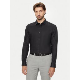 Jack&Jones Ing Joe 12260426 Fekete Slim Fit