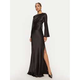ACCESS FASHION Estélyi ruha 44-3338-198 Fekete Regular Fit