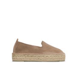 Manebi Espadrilles Double Sole Espadrilles W 1.9 D0 Bézs