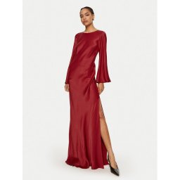 ACCESS FASHION Estélyi ruha 44-3338-198 Piros Regular Fit