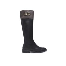 MICHAEL Michael Kors Lovaglócsizma Parker Boot 40F2PKFB6L Fekete