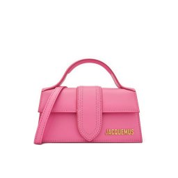 JACQUEMUS Táska Le Bambino 213BA006-3060 Rózsaszín