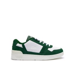 Lacoste Sportcipők T-Clip Contrasted 747SMA0070 Fehér