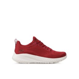 Skechers Sportcipők BOBS SPORT Face Off 117209/RED Piros