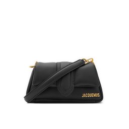 JACQUEMUS Táska Le Petit Bambimou 233BA335-3073 Fekete
