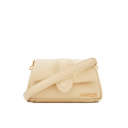 JACQUEMUS Táska Le Petit Bambimou 233BA335-3073 Ekru