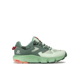 Salomon Bakancs Predict Hike Gtx W GORE-TEX 416010 20 V0 Zöld