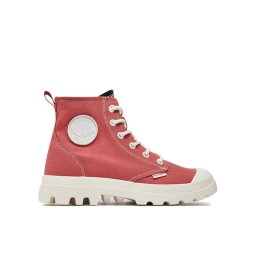 Palladium Bakancs Pampa Blanc 78882-601-M Piros