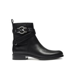 MICHAEL Michael Kors Bokacsizma Rory Flat Bootie 40F2ROFE8L Fekete