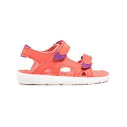 Timberland Szandál Perkins Row 2-Strap TB0A2D4W801 Rózsaszín
