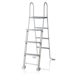 Gre biztonsági medence létra 132cm