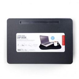 Extra széles iPad iBed tartó fekete