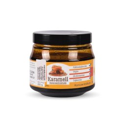 M-gel "Mentes" Karamell Koncentrátum 250 g