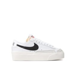 Nike Sportcipők Blazer Low Platform DJ0292 Fehér