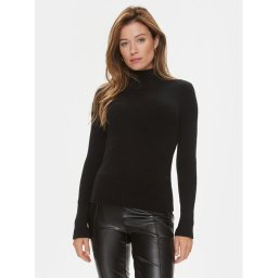 Guess Garbó Marion W2RR17 Z2YA0 Fekete Slim Fit