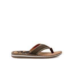 Rieker Flip-flops 21095-54 Zöld