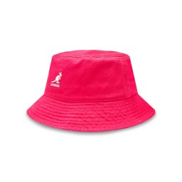 Kangol Kalap Washed Bucket K4224HT Rózsaszín