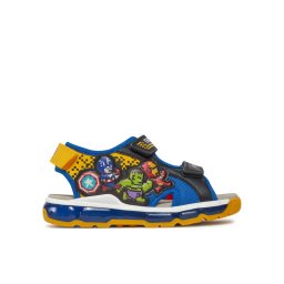 Geox Szandál J Sandal Android Boy J450QC 014CE C0245 S Színes