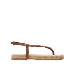 Manebi Espadrilles Sandals P 8.8 Y0 Barna