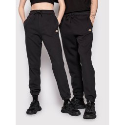 Dickies Melegítő alsó Unisex Mapleton DK0A4XIMBLK Fekete Regular Fit