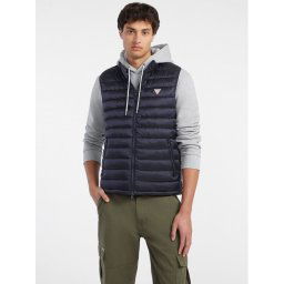 Guess Mellény M4YN11 WG922 Kék Regular Fit